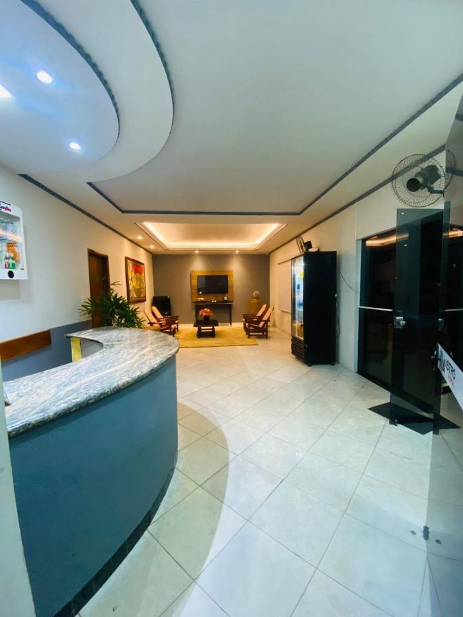 רונדונופוליס Astro Hotel מראה חיצוני תמונה